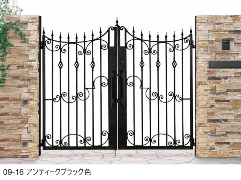 YKK APの「シャローネ 門扉EA05型【2024年版】」のサブ画像2