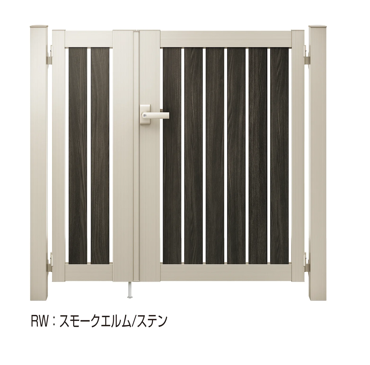 YKK APの「ルシアス 門扉 TS2型」のサブ画像5