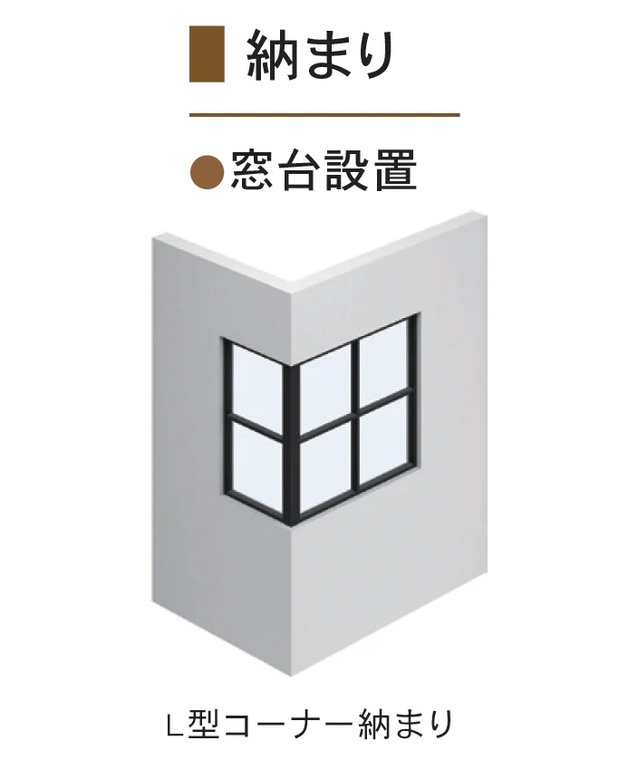 Bullsの「ファミット 室内窓」のサブ画像5