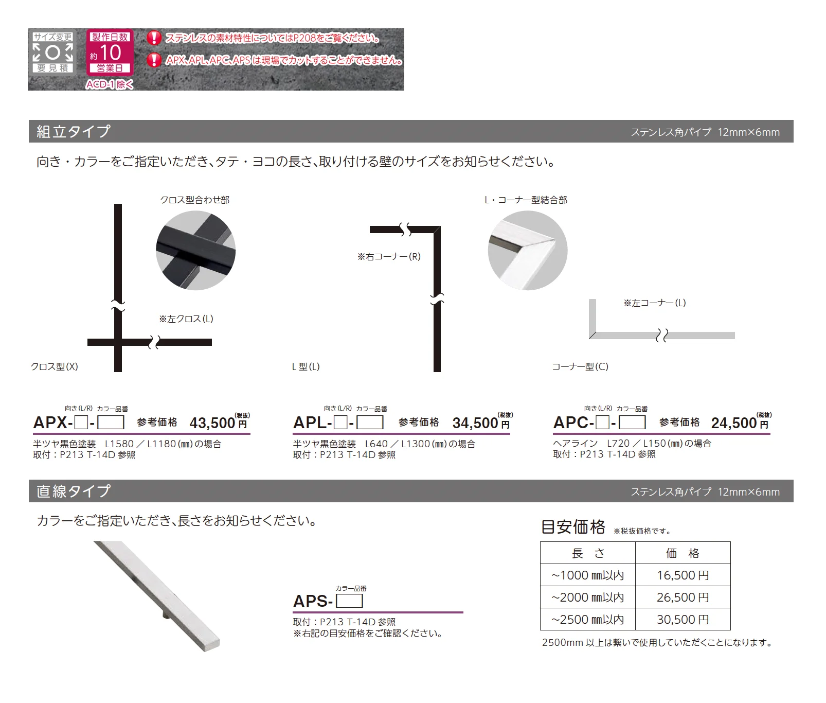アクセントラインプラス ウォールアート表札【2025年版】_価格_1
