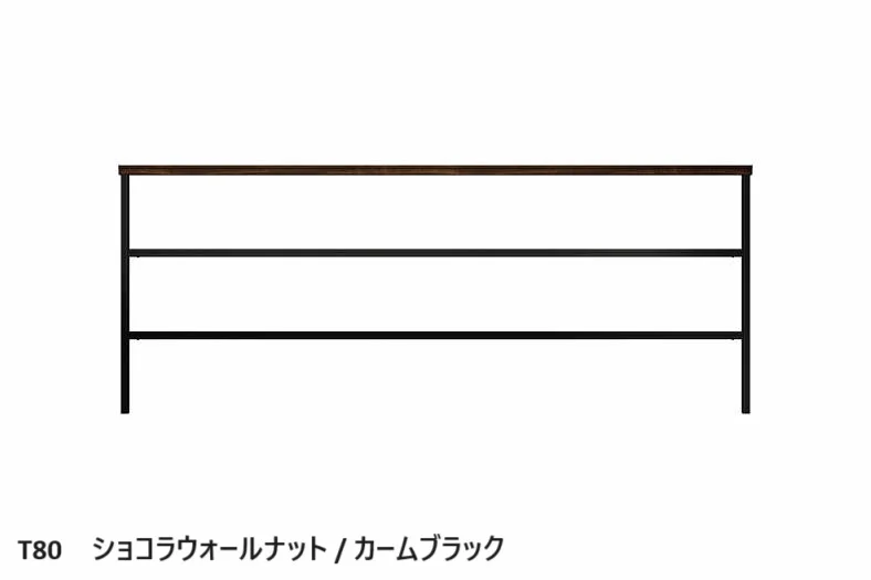YKK APの「ルシアス フェンスLite A03型　横格子2本【2024年版】」のサブ画像12