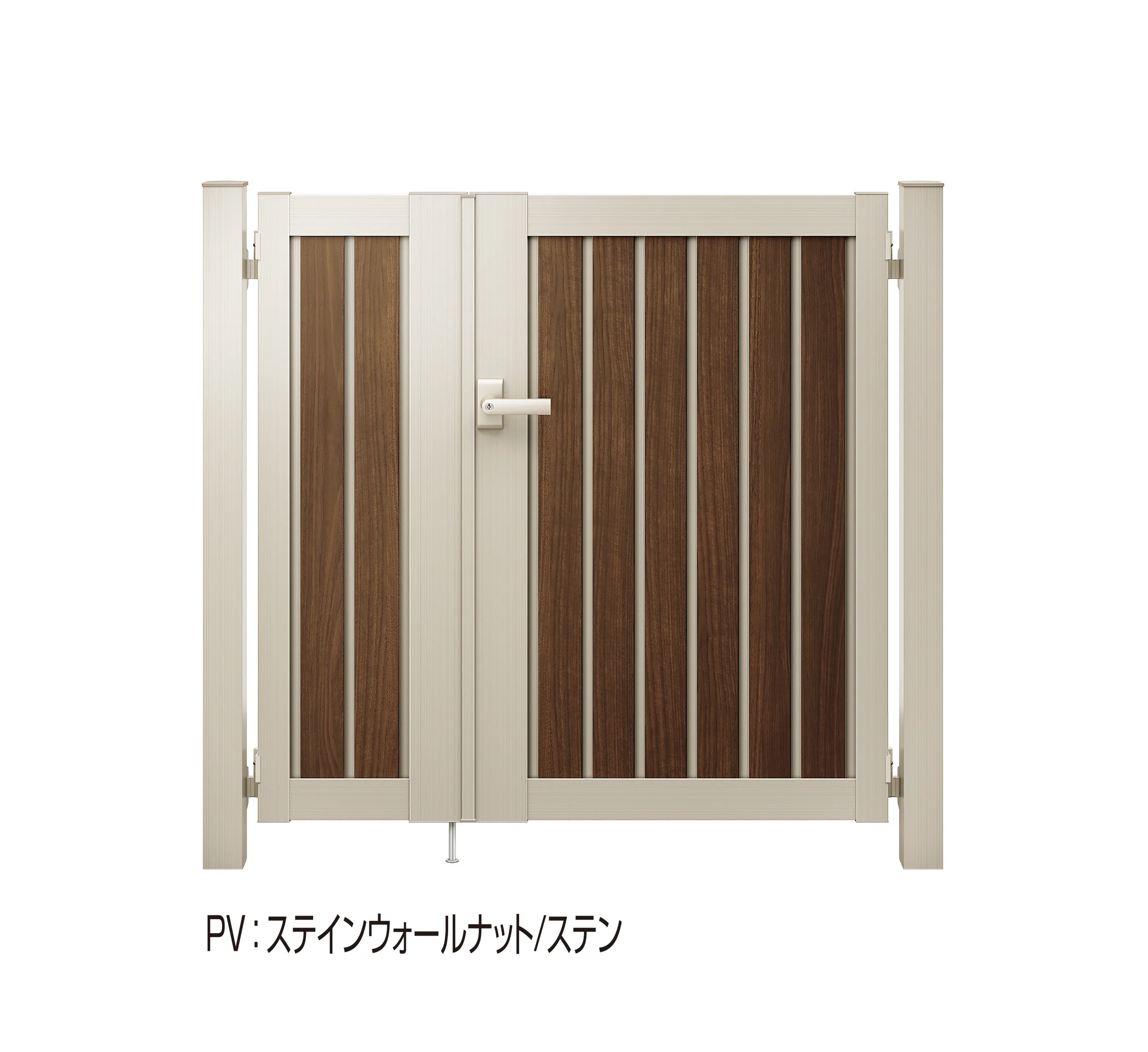 YKK APの「ルシアス 門扉 TM1型」のサブ画像5