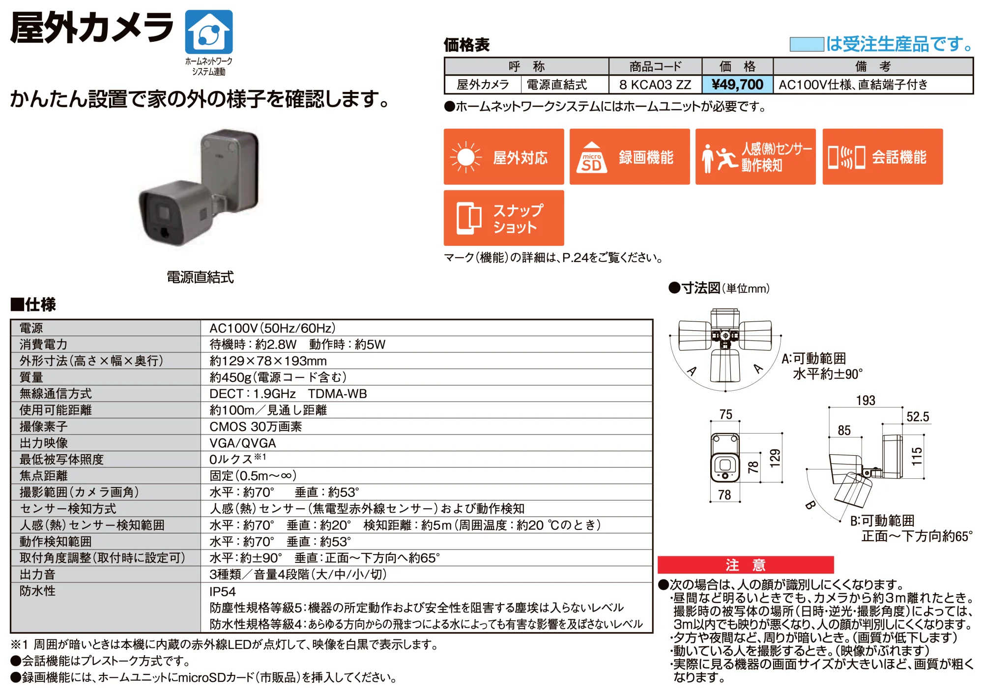 LIXIL ワイドオーバードアS1型・2型3