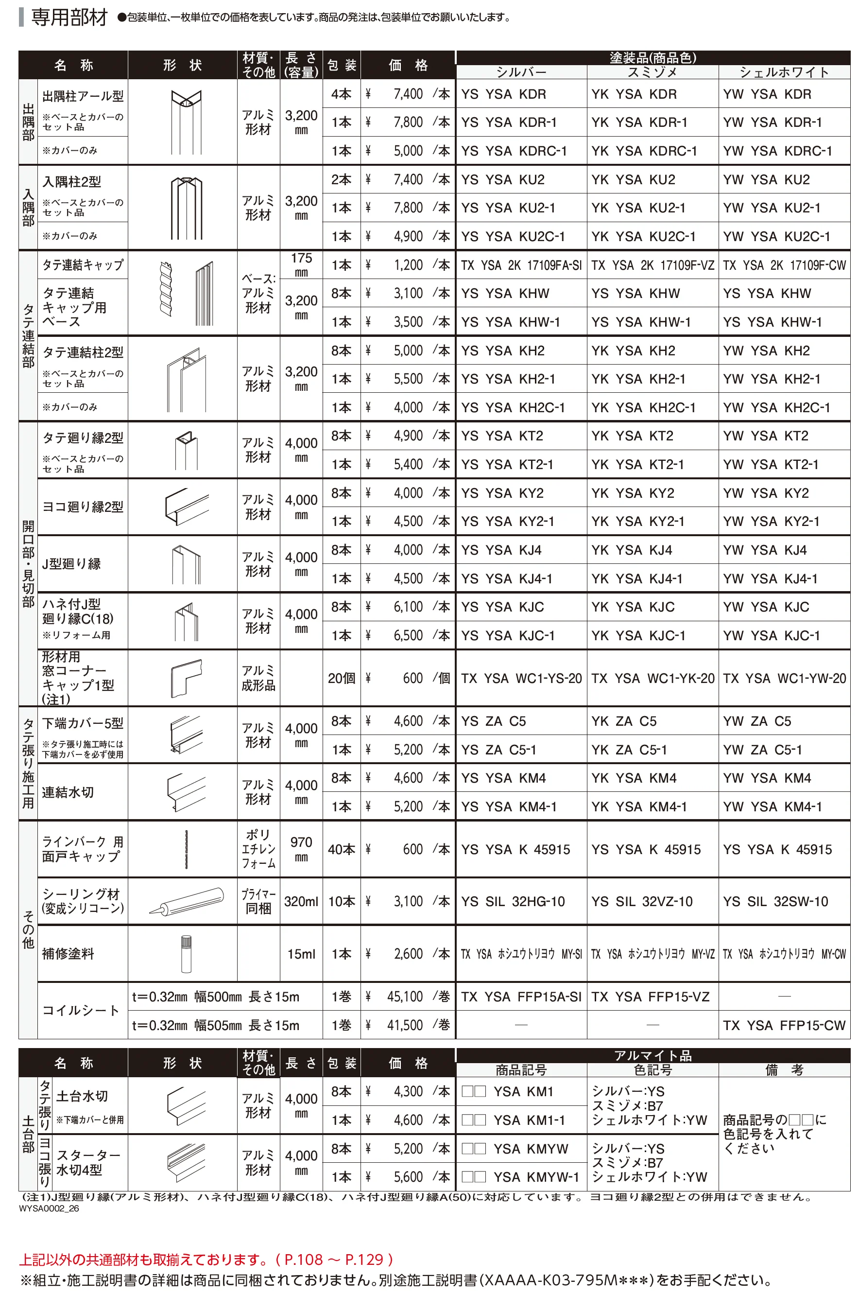 アルカベール ラインバーク_価格_2