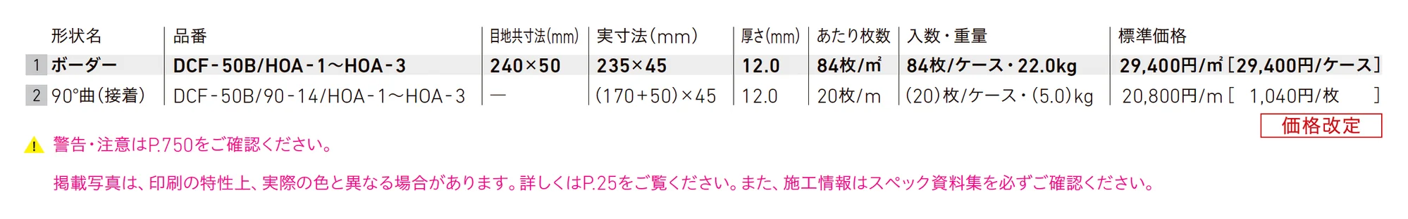 ホムラ_価格_1