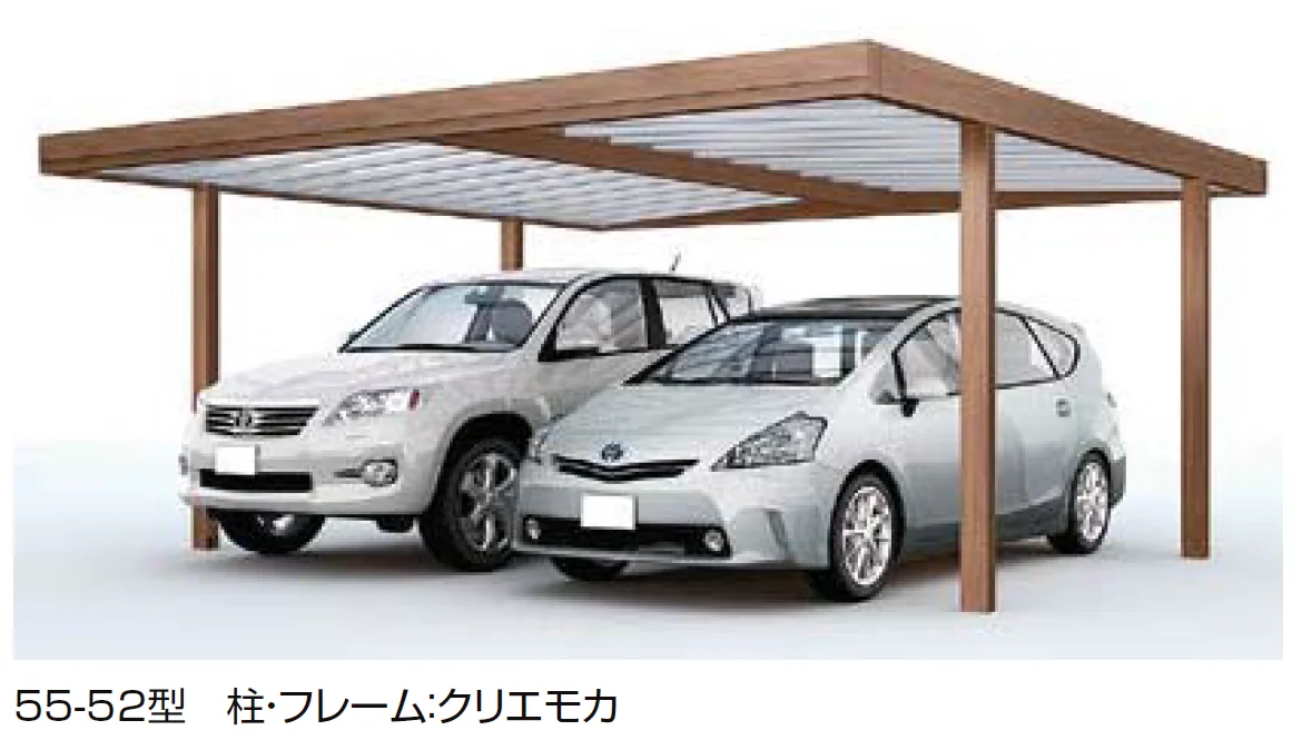 LIXILの「Gルーフ カールーフタイプ」のサブ画像5