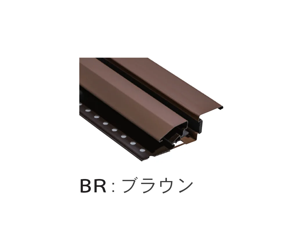 Bullsの「通気見切縁 BM2」のサブ画像3
