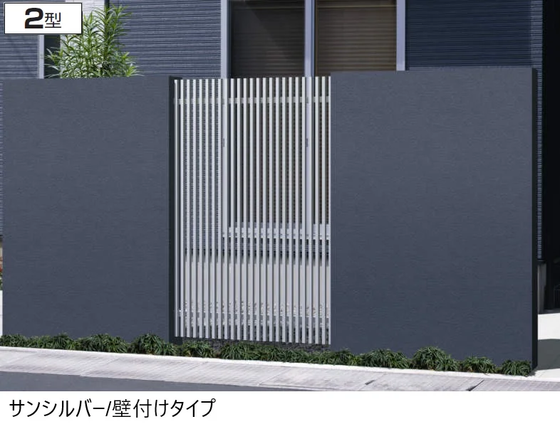 三協アルミの「エルファード片面タイプ2型【2025年10月価格改訂版】」のサブ画像2