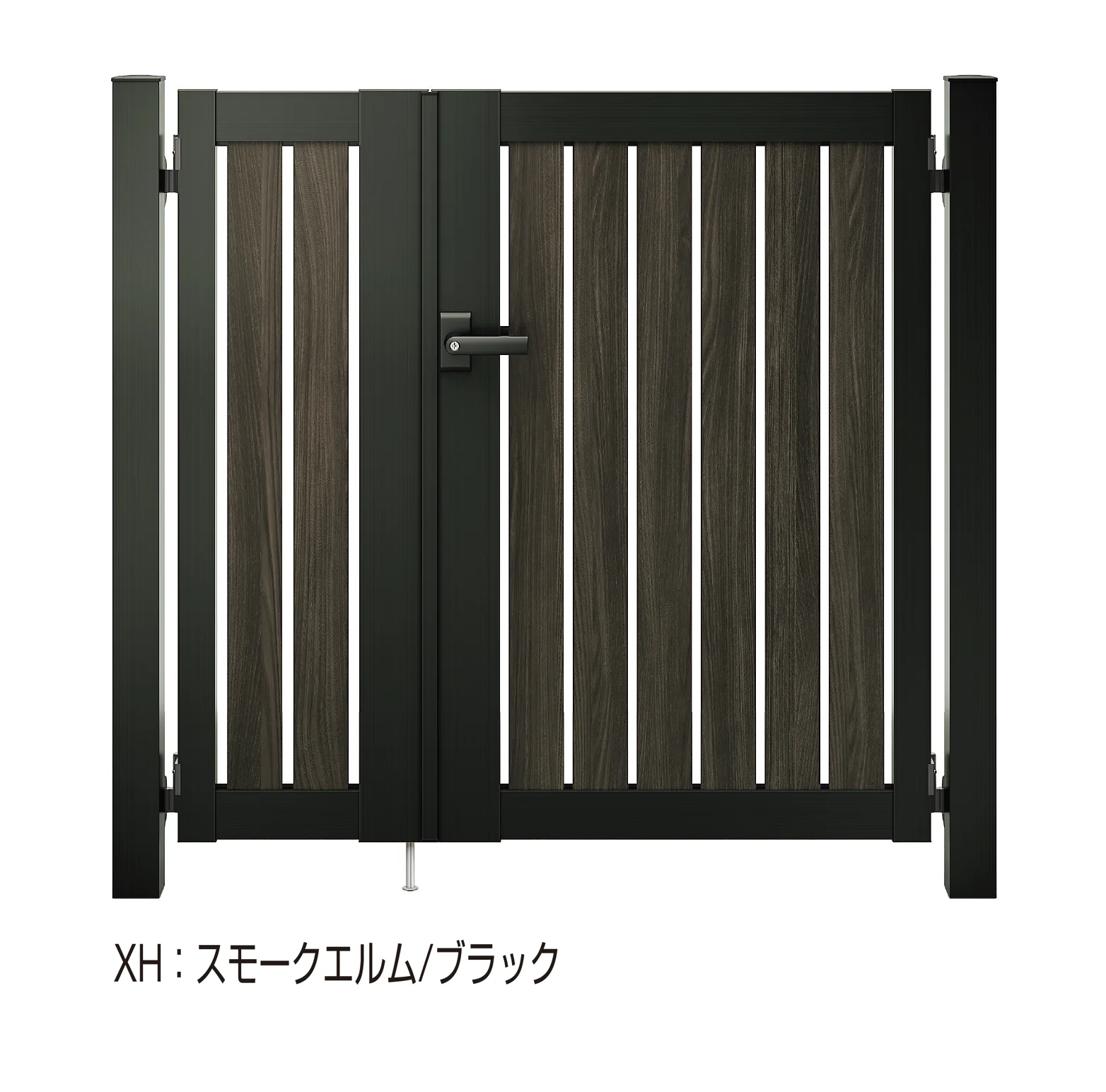 YKK APの「ルシアス 門扉 TS2型」のサブ画像8