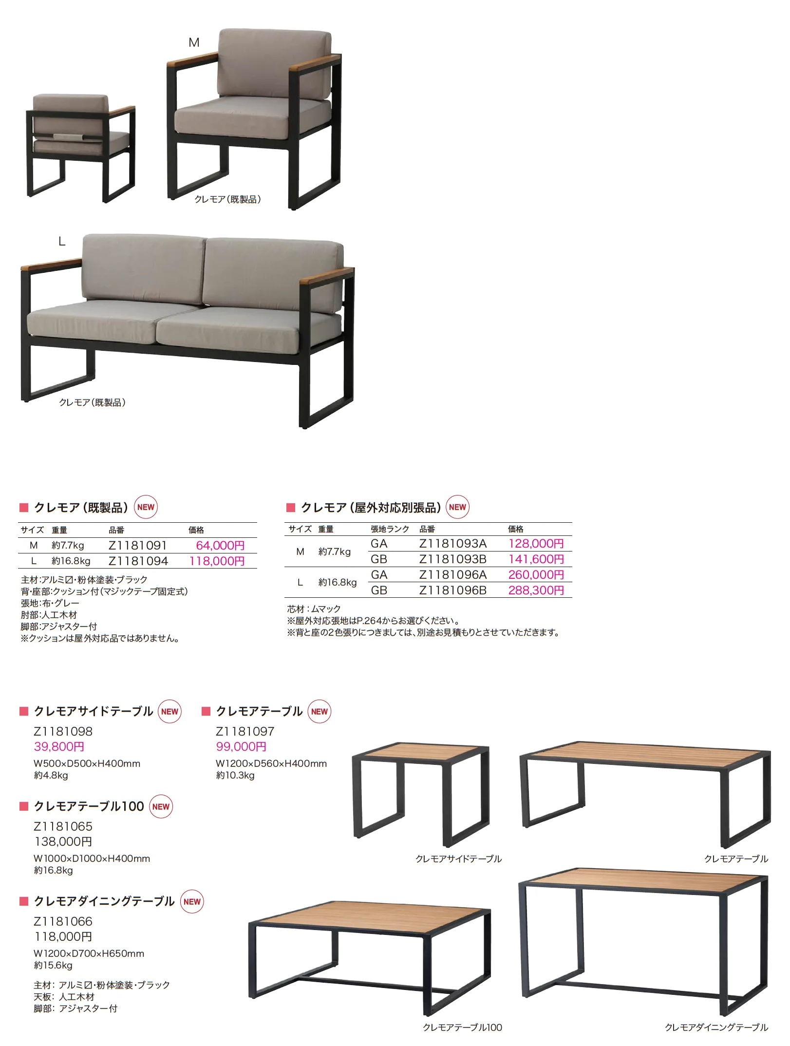 クレモア_価格_1