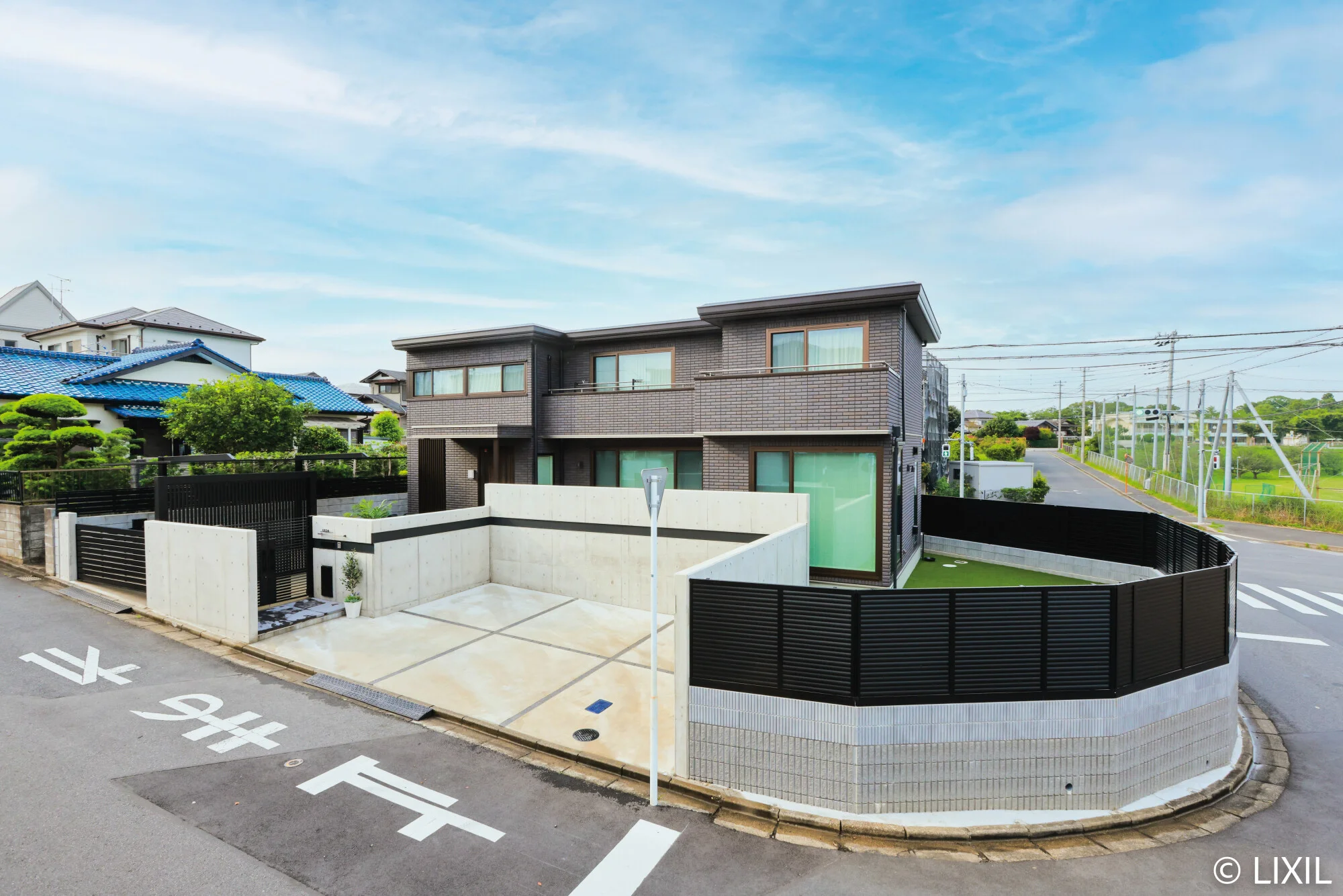 LIXIL 施工例4