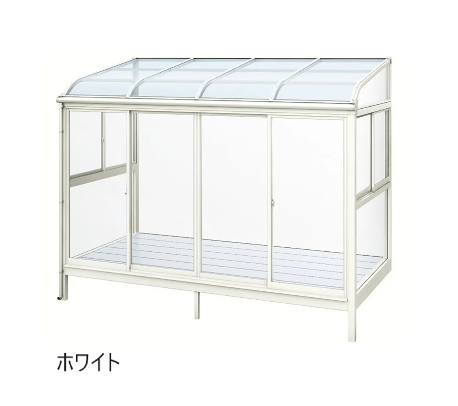 LIXILの「サニージュ R型 床納まり(ランマなし)関東間」のサブ画像3