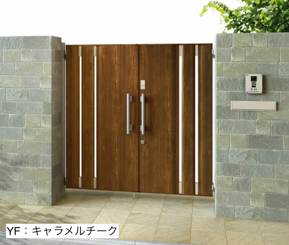 YKK APの「〔ピタットKey システム〕電気錠付 エクスティアラ 門扉シリーズ 2型【2023年版】」のサブ画像3