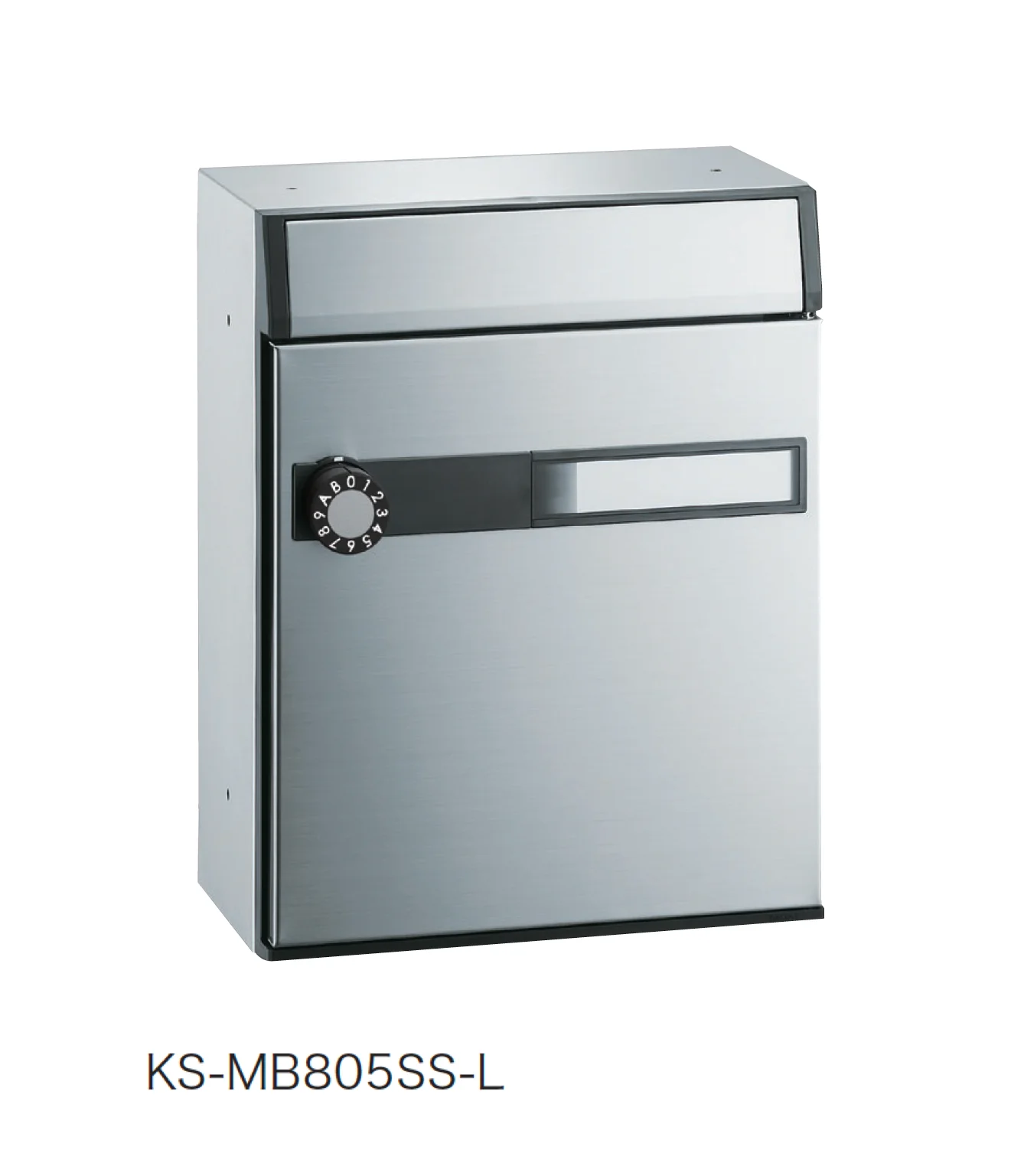 ナスタの「ポスト MB805SS」のサブ画像1