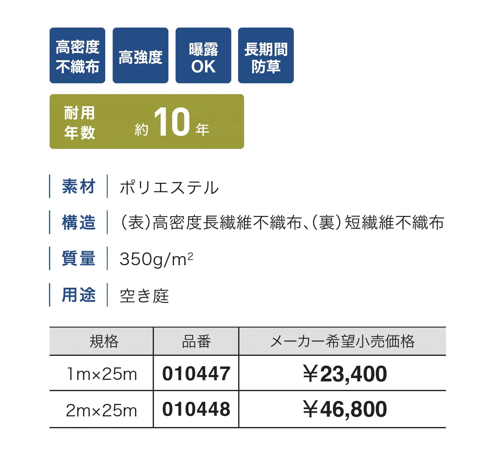 ナックス®︎ S350_価格_1