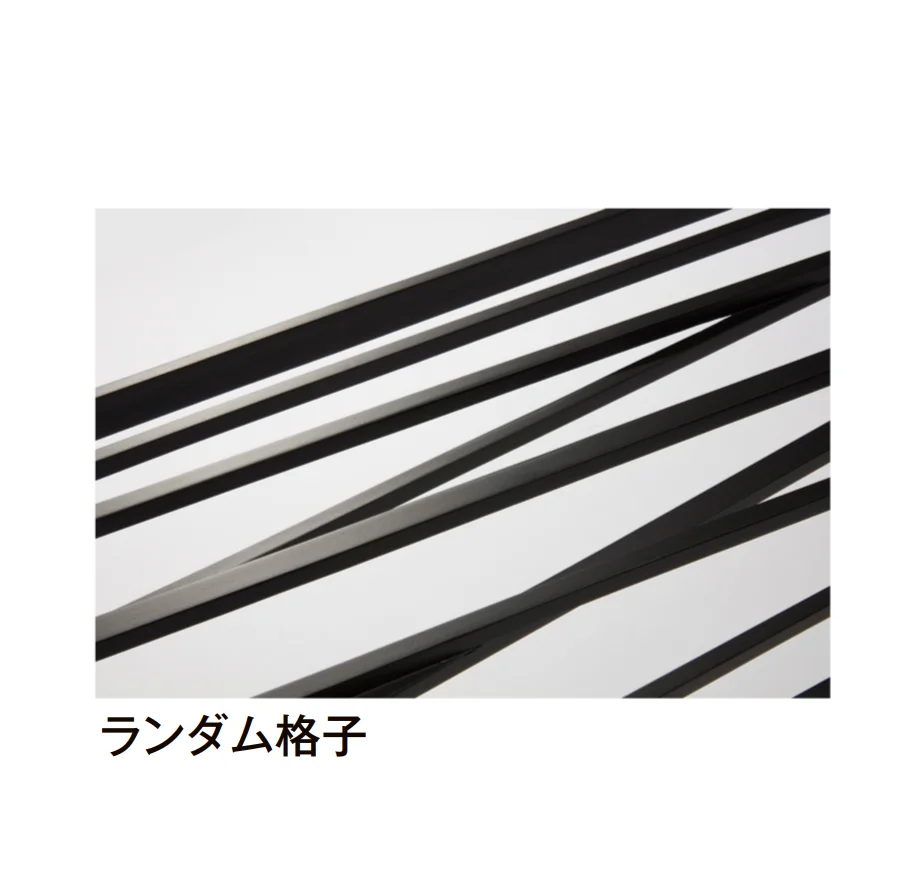 LIXILの「プラスG Gスクリーン 鋳物パネル」のサブ画像2