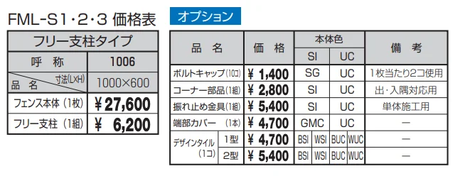 マイリッシュS3型【2022年版】_価格_1