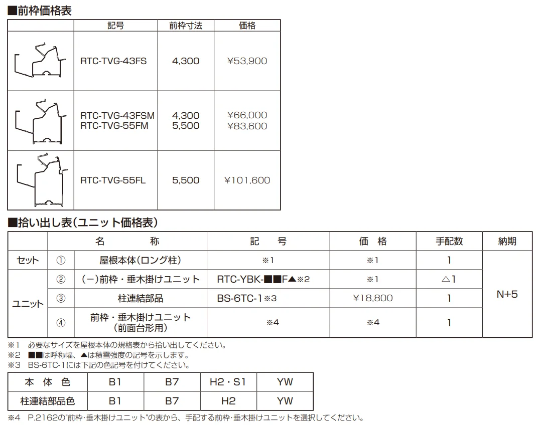ソラリア テラス屋根 特殊納まり 前面台形【2023年版】_価格_1