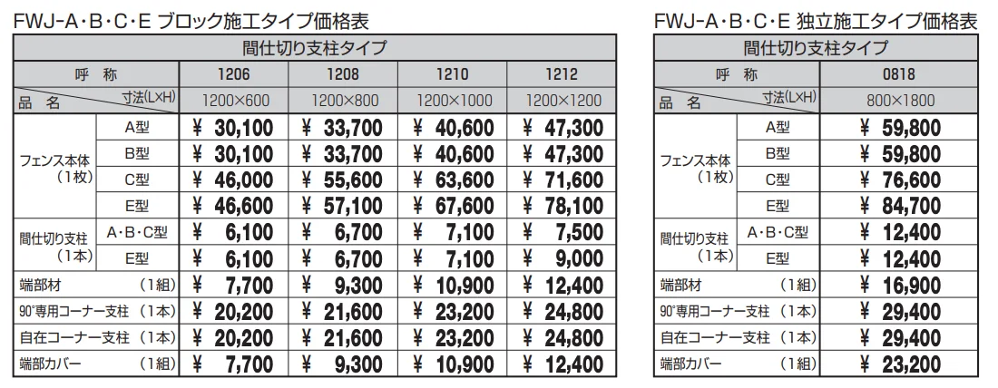 プラウディA型【2023年版】_価格_1