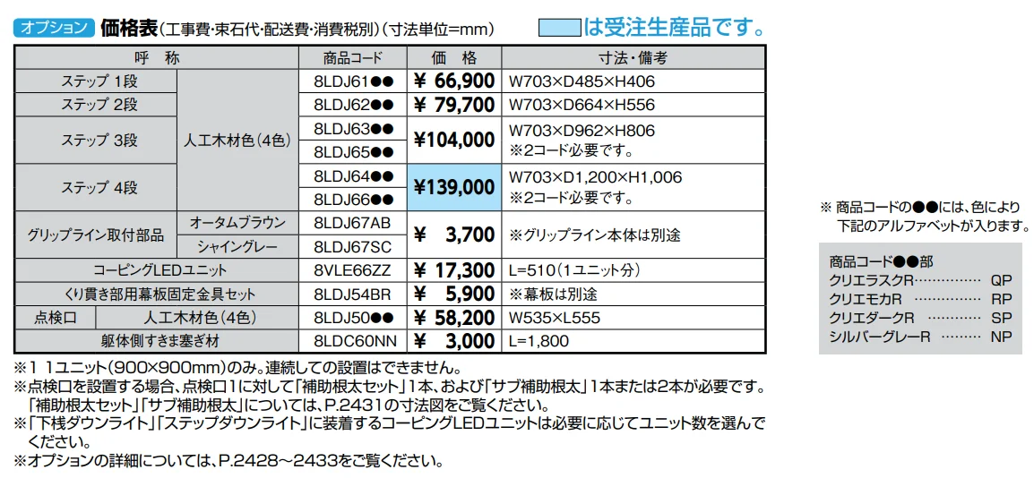 樹ら楽ステージ 木彫【2022年版】_価格_2