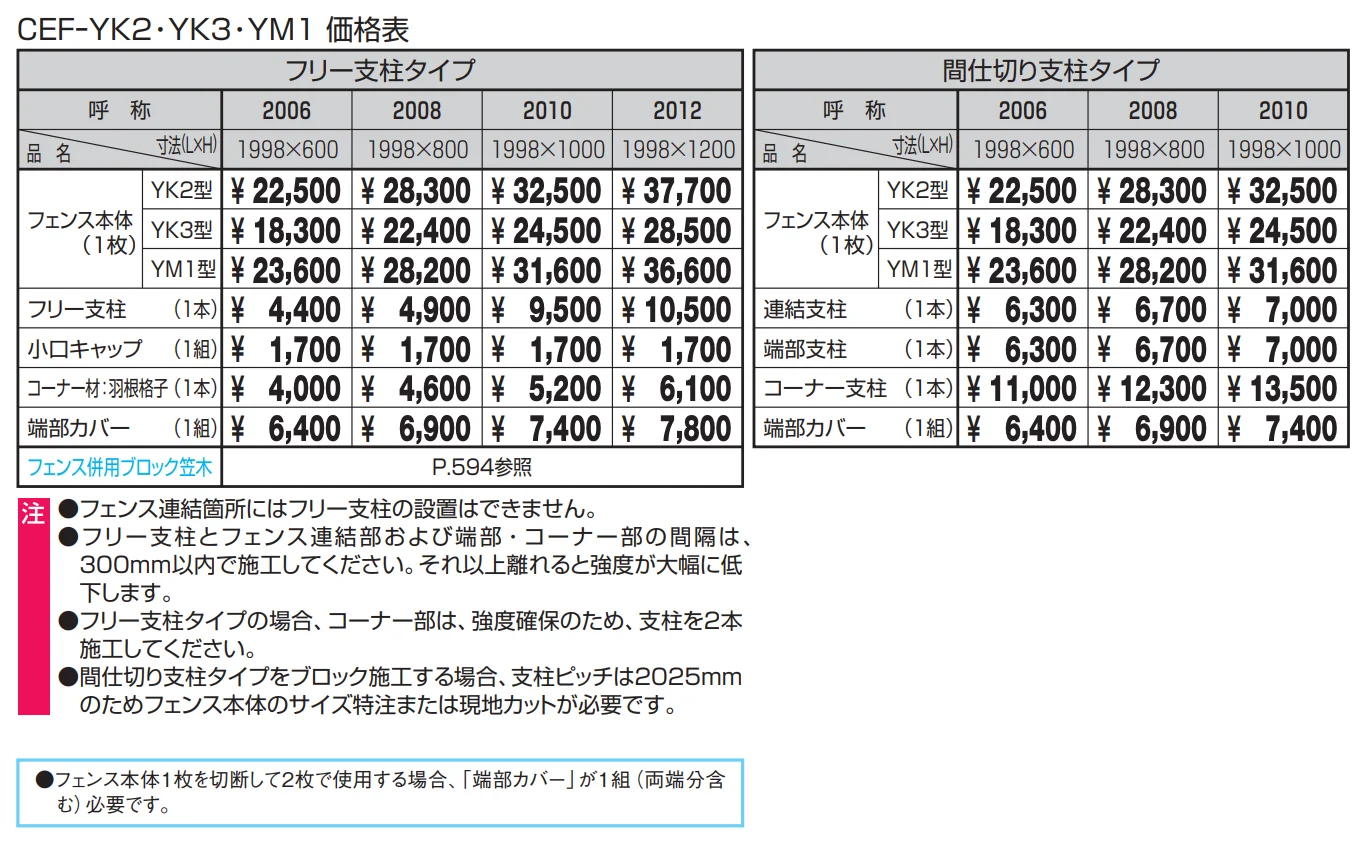 レジリアYM1型【2022年版】_価格_2