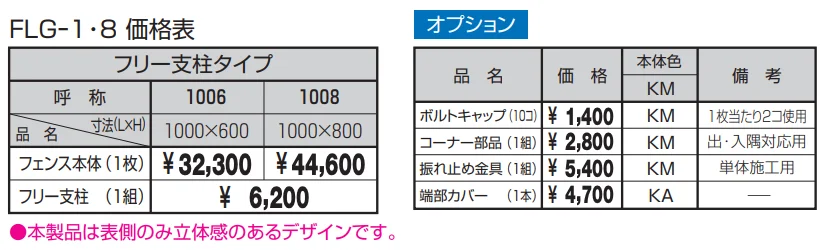 ファンセル8型【2023年版】_価格_1