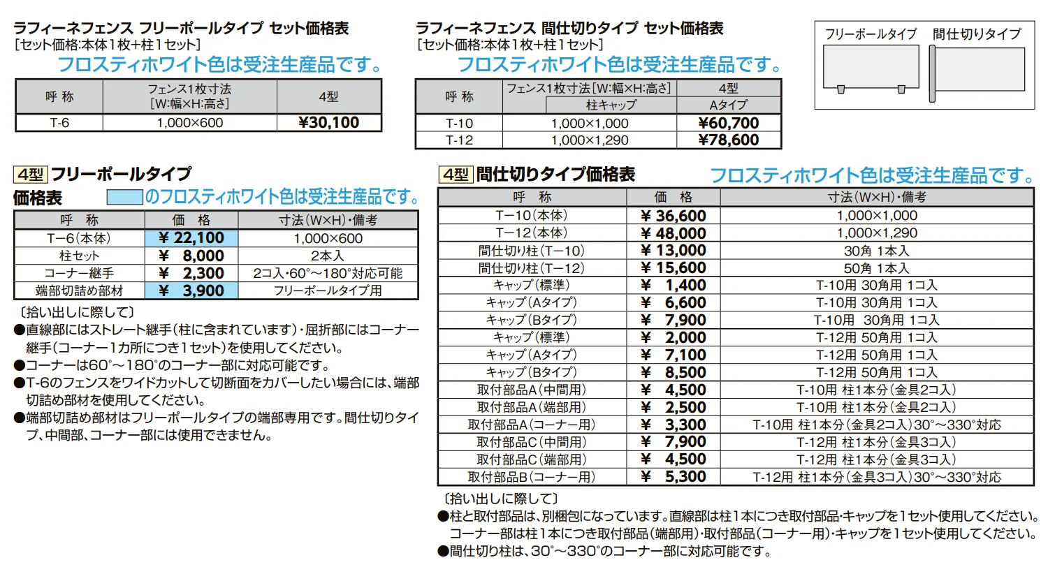 ラフィーネ 4型【2022年版】_価格_1