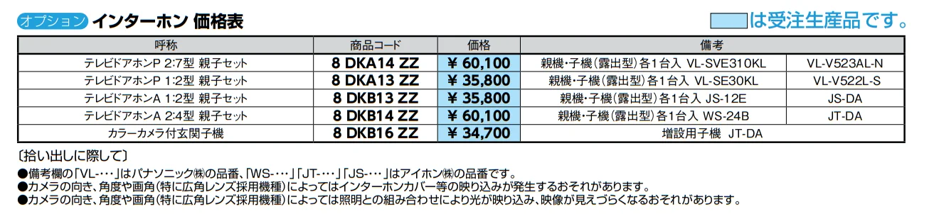 機能門柱FS【2022年版】_価格_2