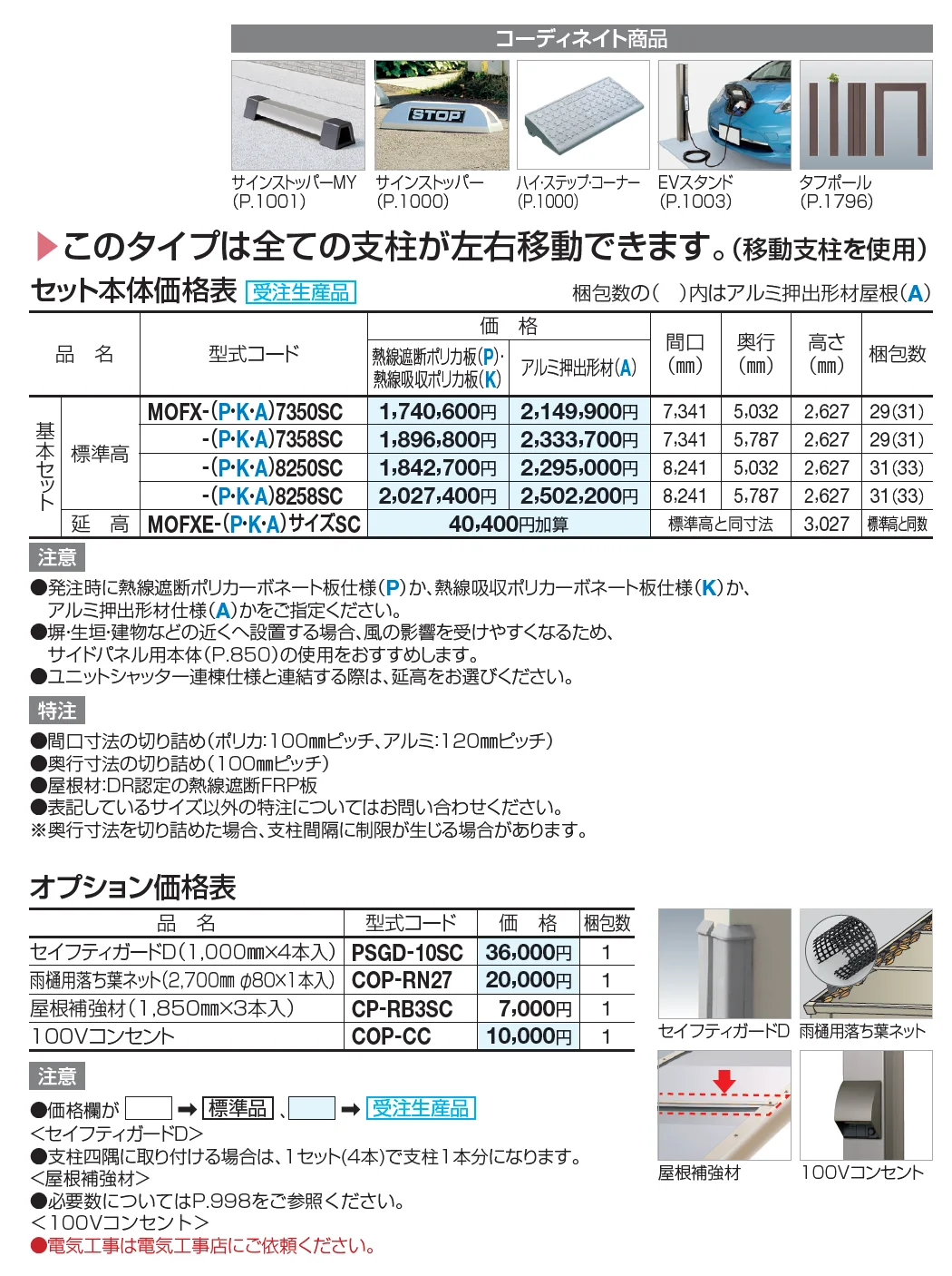 マイポートOrigin(オリジン)FX トリプルワイド【2023年版】_価格_1