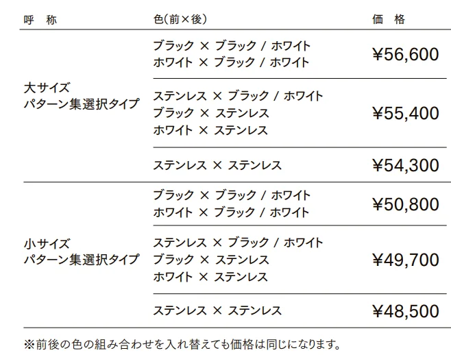 切文字サインC【2022年版】_価格_1