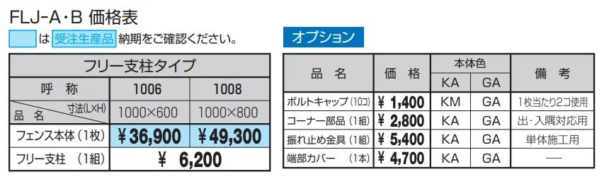 ジョイラルA型【2022年版】_価格_1