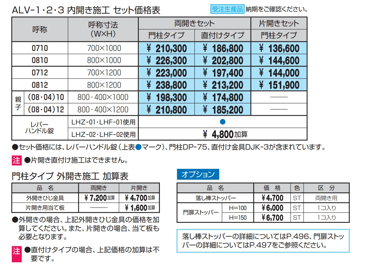 フェアル3型【2023年版】_価格_1