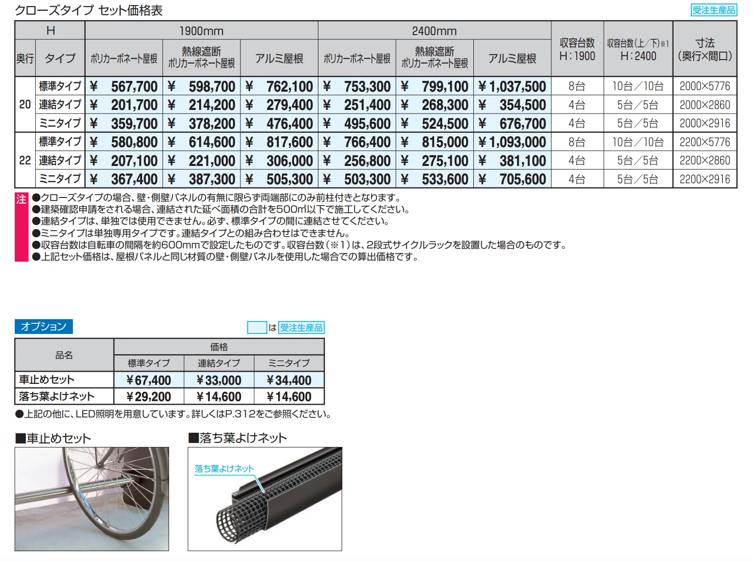 リンリンスラッシュ クローズタイプ 600N/㎡ 【2022年版】_価格_1
