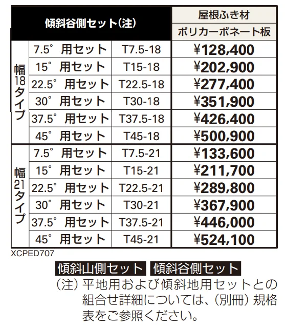 ラバーアプローチ傾斜ジョイント 【2022年版】_価格_2