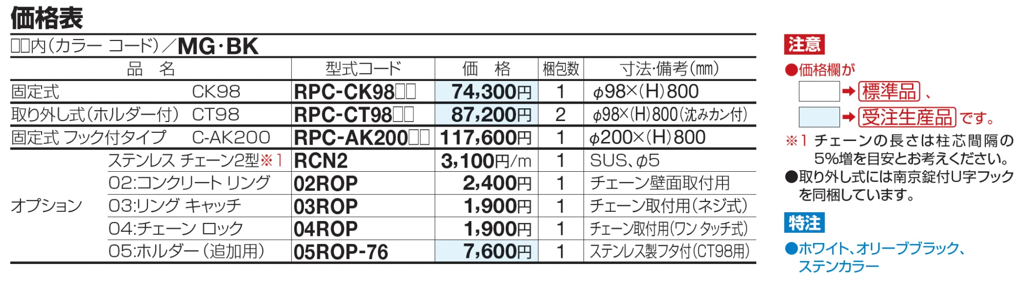 レコポールC AK200【2023年版】_価格_1