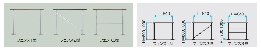 ラステラ (マイリッシュM フェンス3型) 【2022年版】_価格_1