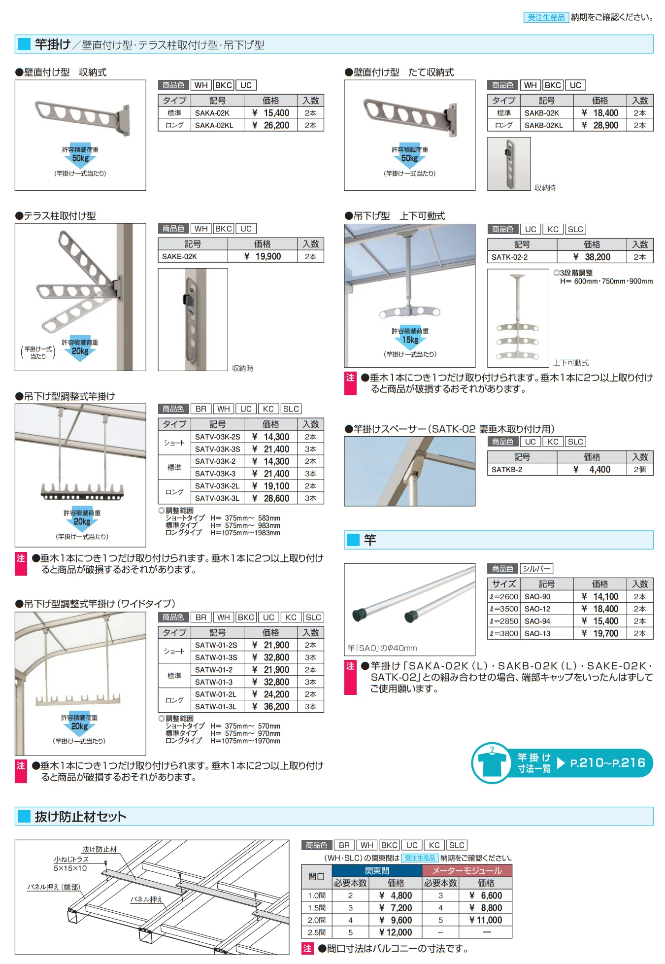 レボリューZ屋根(オルネ 屋根置式用 1500タイプ 標準納まり) 【2022年版】_価格_1