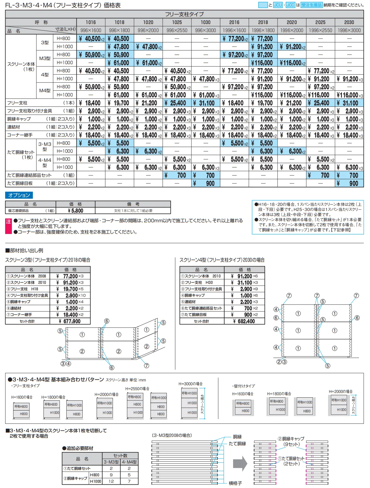エルファード片面タイプ4型【2022年版】_価格_2