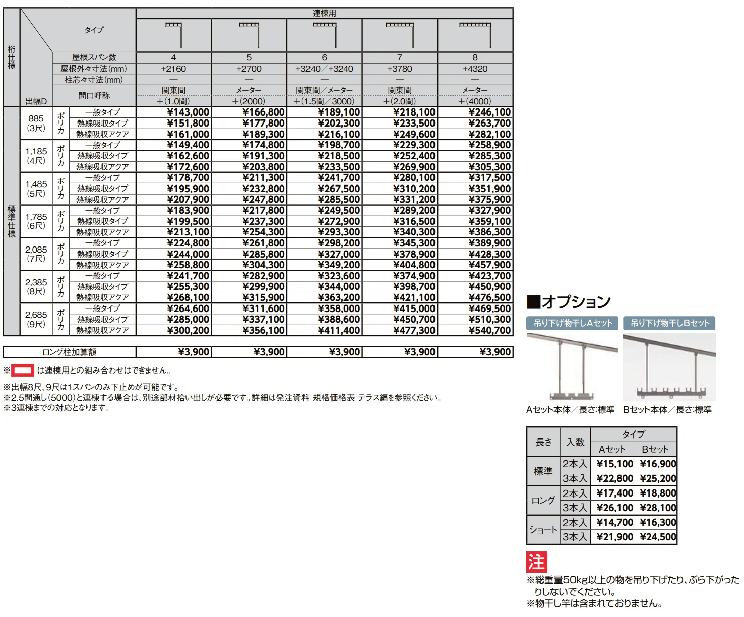 テラスVS R型 テラスタイプ【2022年版】_価格_6