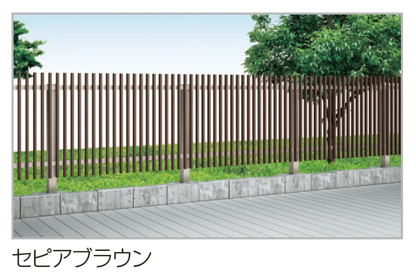 四国化成の「GTF3型(木調カラー)【2023年版】」のサブ画像1