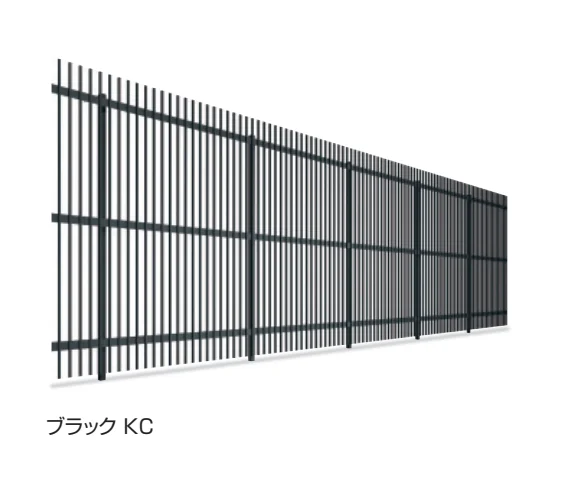 三協アルミの「フレラインN1型 ハイタイプ 格子タイプ 【2022年版】」のサブ画像3