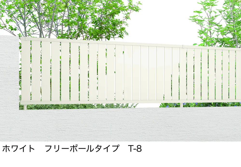 LIXILの「フェンスAB TS2型(縦スリット②)【2022年版】」のサブ画像3