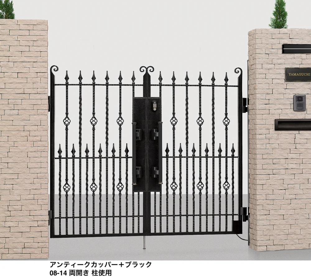 LIXILの「タッチ&ノータッチキー ヴィア・ル・クラシコ トラッド【2024年版】」のサブ画像2