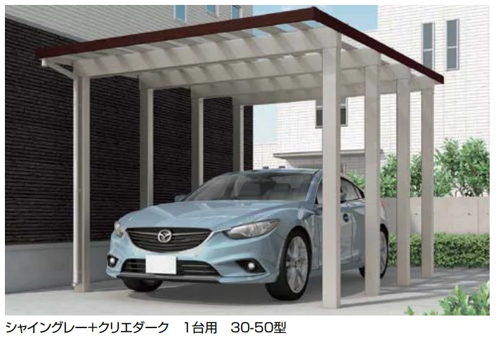 LIXILの「ソルディーポート 4500 1台用【2024年版】」