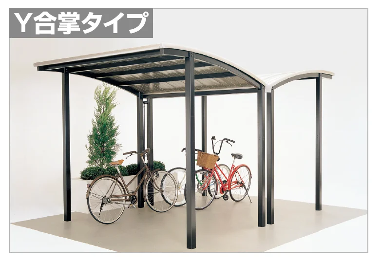 四国化成の「サイクルポート SNF【2023年版】」のサブ画像1