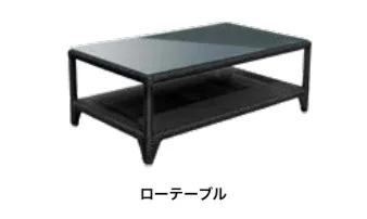 LIXILの「ガーデンファニチャー TYPE 009【2022年版】」のサブ画像3