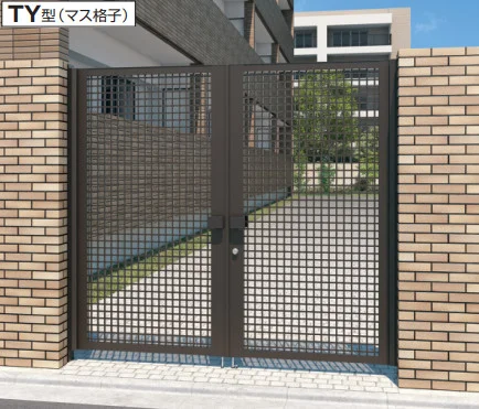 三協アルミの「レジリアハイタイプTY型【2023年版】」
