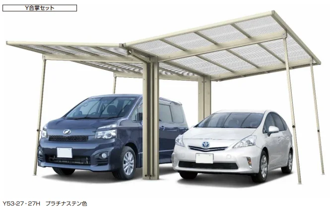 YKK APの「ファクトポートS　Y合掌セット【2023年版】」