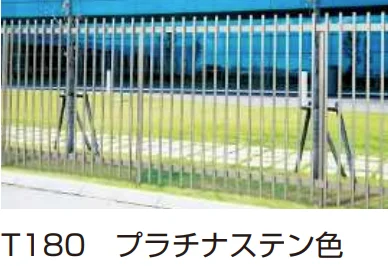 YKK APの「デント フェンス2型【2023年版】」のサブ画像2
