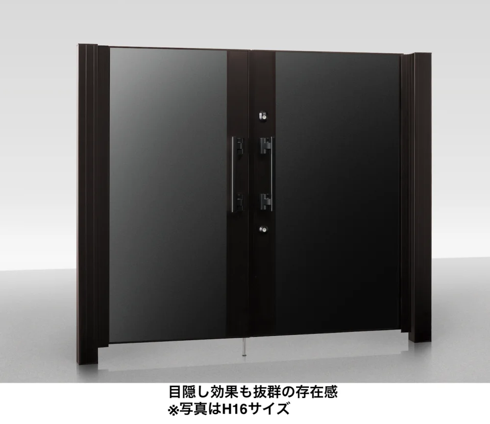 LIXILの「プレミエス門扉 M-GA型【2022年版】」のサブ画像3